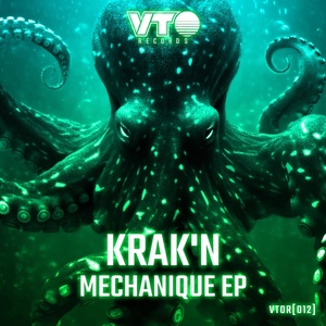 Обложка для KraK'N - Deep Dive