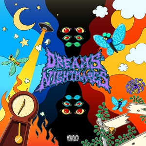 Обложка для Kellbender, Joei Razook - Dreams and Nightmares