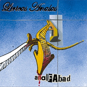Обложка для Liricas Analas - La Fom