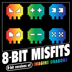 Обложка для 8-Bit Misfits - Sucker for Pain