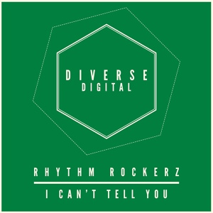 Обложка для Rhythm Rockerz - I Can't Tell You