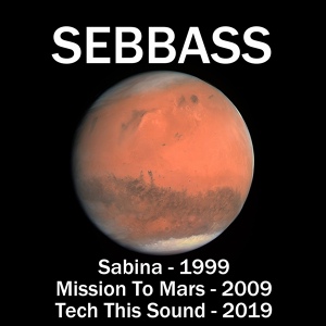 Обложка для SEBBASS - Sabina