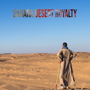 Обложка для Arabic Melody - sahara desert royalty