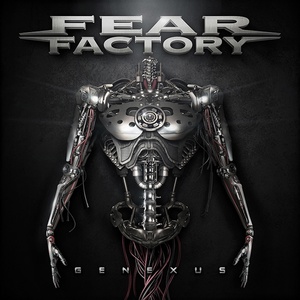 Обложка для Fear Factory - Anodized