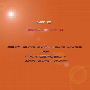 Обложка для Mr E - Project X