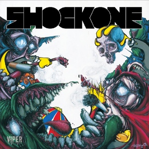 Обложка для ShockOne feat. MC Spyda - Chronic