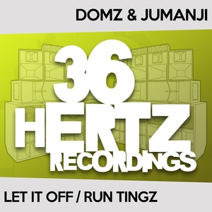 Обложка для Domz, Jumanji - Run Tingz