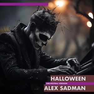 Обложка для Alex Sadman - Halloween