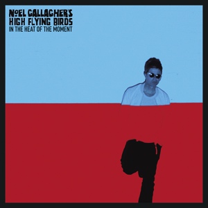 Обложка для Noel Gallagher's High Flying Birds - In The Heat Of The Moment