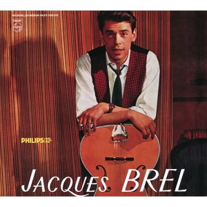 Обложка для Jacques Brel - Je ne sais pas