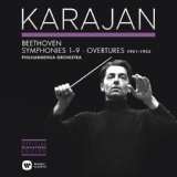Обложка для Herbert von Karajan - Beethoven: Symphony No. 4 in B-Flat Major, Op. 60: IV. Allegro ma non troppo