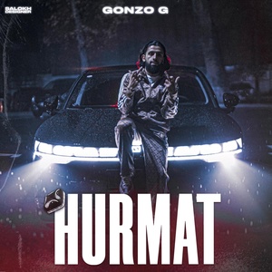 Обложка для Gonzo G - HURMAT