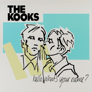 Обложка для The Kooks - Are We Electric