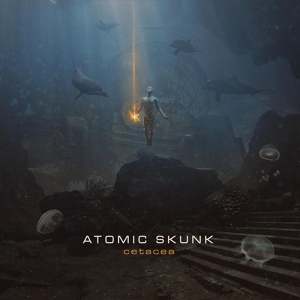 Обложка для ATOMIC SKUNK - Language of Light