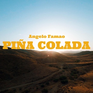 Обложка для Angelo Famao - Piña colada
