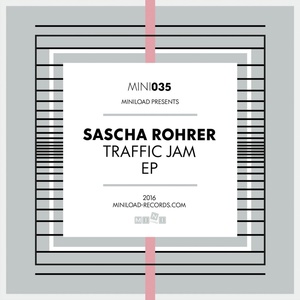 Обложка для Sascha Rohrer - Waste of Time