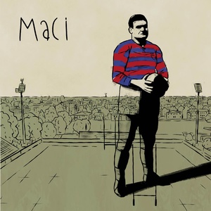 Обложка для Cranchi - Maci