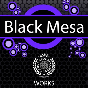 Обложка для Black Mesa, Genetrick, GlassjAw - Time & Space
