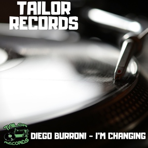 Обложка для Diego Burroni - I'm Changing (Dj_Deep remix)