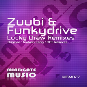 Обложка для [UM] Zuubi, Funkydrive - Lucky Draw (D05 Remix)