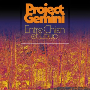 Обложка для Project Gemini feat. Wendy Martinez - Entre chien et loup