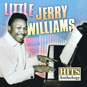 Обложка для Little Jerry Williams - What's the Matter with You Baby
