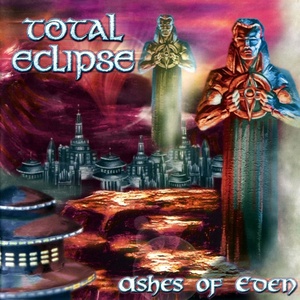 Обложка для Total Eclipse - Crystal Sky