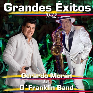 Обложка для Gerardo Morán, D´Franklin Band - Las Leyes del Amor