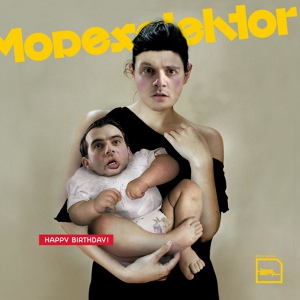 Обложка для Modeselektor - Edgar