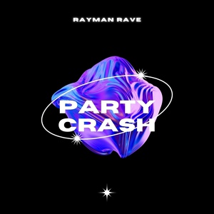 Обложка для Rayman Rave - Party Crash