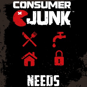 Обложка для Consumer Junk ™ - Needs