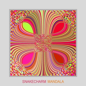 Обложка для Snakecharm - Mesmerising Sun