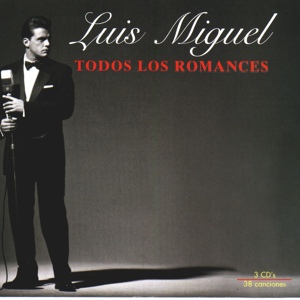 Обложка для Luis Miguel - Te Extraño