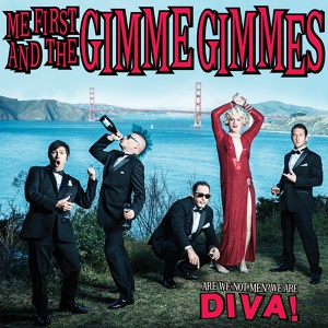 Обложка для Me First and the Gimme Gimmes - Speechless