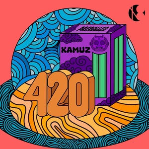 Обложка для Kamuz - 420