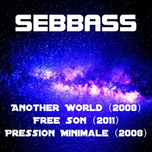 Обложка для SEBBASS - Another World