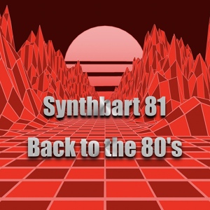 Обложка для SYNTHBART 81 - Cosmic Driver