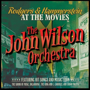 Обложка для Anna Jane Casey/The John Wilson Orchestra/John Wilson - ''I'm Gonna Wash That Man Right Outa My Hair'' from South Pacific