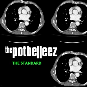 Обложка для The Potbelleez - 50BELLEEZ