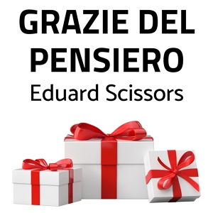 Обложка для Eduard Scissors - Vocali