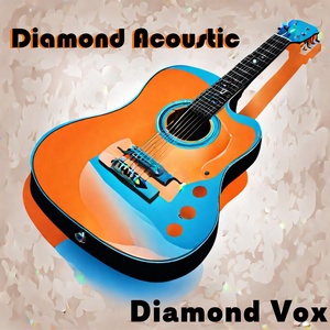 Обложка для Diamond Vox - Крыло удачи