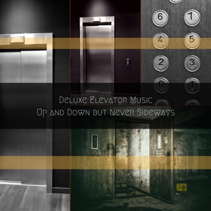 Обложка для Deluxe Elevator Music - Up and Down but Never Sideways