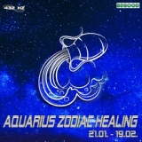 Обложка для 432 hz - Aquarius Zodiac Healing Phase 2