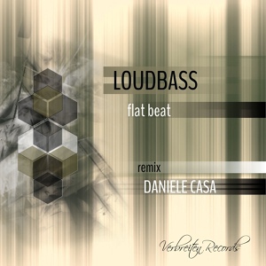 Обложка для Loudbass - Flat Beat