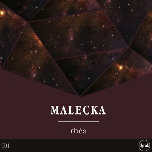 Обложка для Malecka - Rhéa