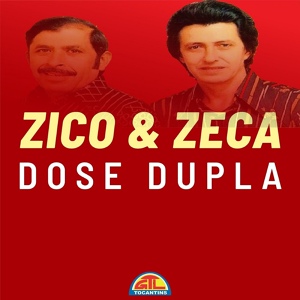 Обложка для Zico e Zeca - Moreninha Flor do Ipê