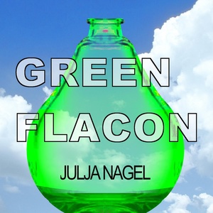 Обложка для Julja Nagel - Green Flacon