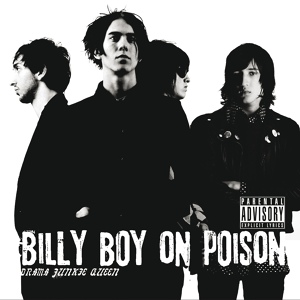 Обложка для Billy Boy On Poison - You're Too High