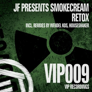 Обложка для 074. Jf Presents Smokecream - Retox (Original mix)