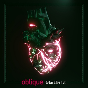 Обложка для Oblique - Black Heart